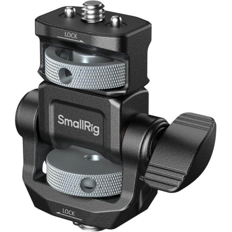 SmallRig 6314 Monitor Support w/ ARRI 3/8-16 Locating Screw