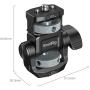SmallRig 6314 Monitor Support w/ ARRI 3/8-16 Locating Screw