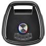 Altavoz Portable con Bluetooth NGS Wild Banger 3/ 240W