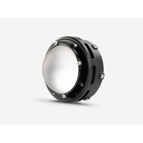 Maxima Rapida Frosted Dome - Difusor Esférico | Ganga Electrónica