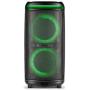 Altavoz Portable con Bluetooth NGS Wild Drip/ 400W