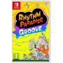 Juego para Consola Nintendo Switch Rhythm Paradise Groove