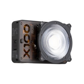 Zhiyun Molus X100 RGB Pro Negro - Foco LED COB 100 W | Ganga Electrónica