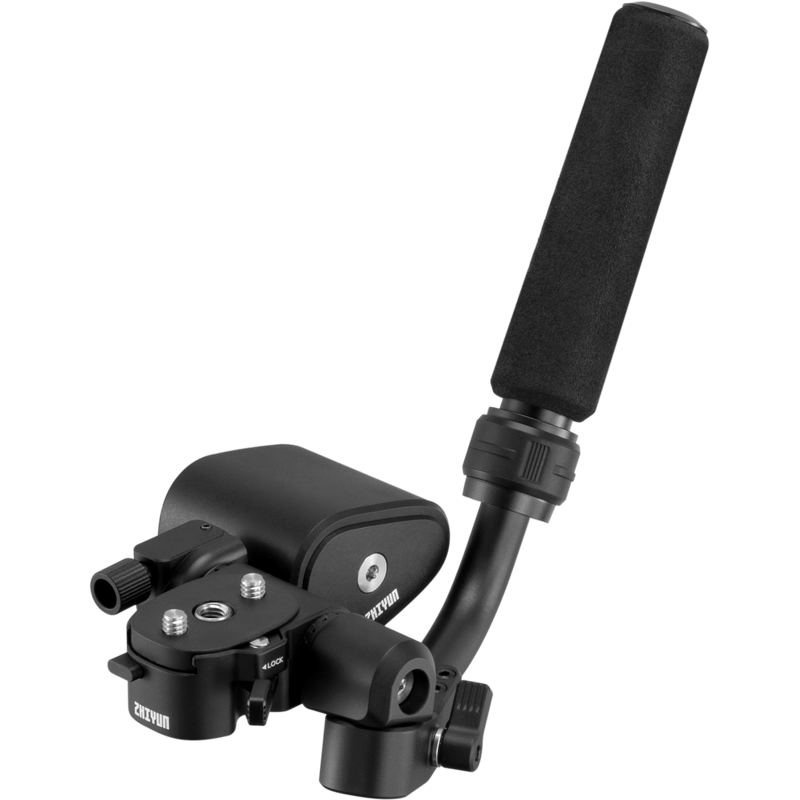 Zhiyun Reposamuñecas para Weebill 3S | Ganga Electrónica