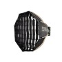 Zhiyun Softbox Parabólica 40 cm, Montura ZY | Ganga Electrónica