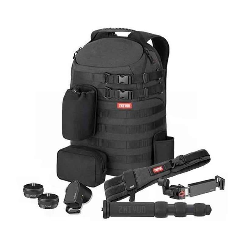 Zhiyun Weebill Master - Kit de Accesorios | Ganga Electrónica