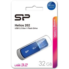 Silicon Power Helios 202 32GB USB 3.2 Gen 1 (Blue)