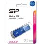 Silicon Power Helios 202 32GB USB 3.2 Gen 1 (Blue)