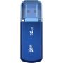 Silicon Power Helios 202 32GB USB 3.2 Gen 1 (Blue)