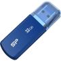 Silicon Power Helios 202 32GB USB 3.2 Gen 1 (Blue)