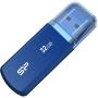 Silicon Power Helios 202 32GB USB 3.2 Gen 1 (Blue)