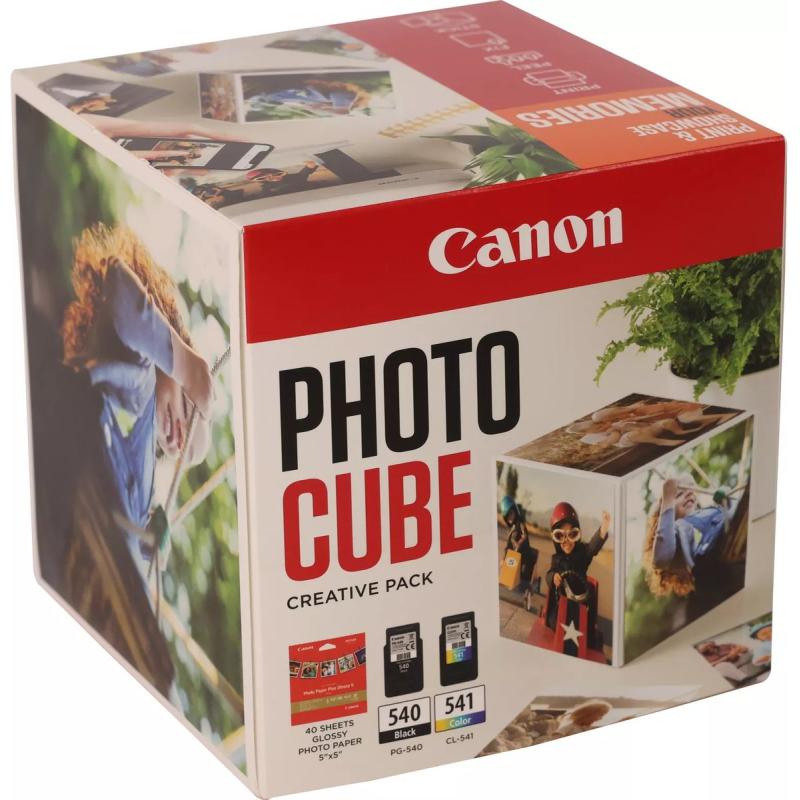 Canon PG-540/CL-541 Photo Cube Creative Pack +