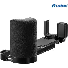 Leofoto L Plate For Fujifilm X-T50 Black