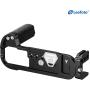 Leofoto L Plate For Fujifilm X-T50 Black