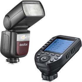 Godox Speedlite V860III Nikon X Pro II Trigger Kit