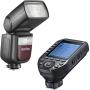 Godox Speedlite V860III Nikon X Pro II Trigger Kit