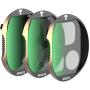 PolarPro Mavic 4 Pro Vivid ND/PL Filter Collection [ND4/PL ND16/PL ND64/PL]