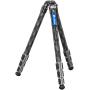 Leofoto LS-324C Pro Carbon Fiber Tripod w/o Head