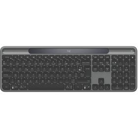 Logitech Slim Solar+ For Business (FR)