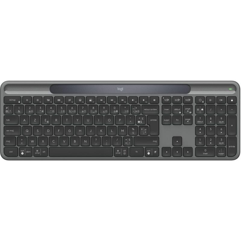 Logitech Slim Solar+ For Business (FR)