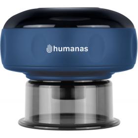 Humanas BB01 Plus Electronic Chinese Cupping Device - Blue