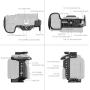 SmallRig 6382 Hawklock Quick Release Cage Kit For Canon EOS R6 V