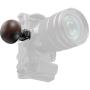 SmallRig 5927 Hawklock H21 Quick Release Mini Wooden Side Handle
