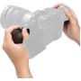 SmallRig 5927 Hawklock H21 Quick Release Mini Wooden Side Handle