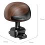 SmallRig 5927 Hawklock H21 Quick Release Mini Wooden Side Handle