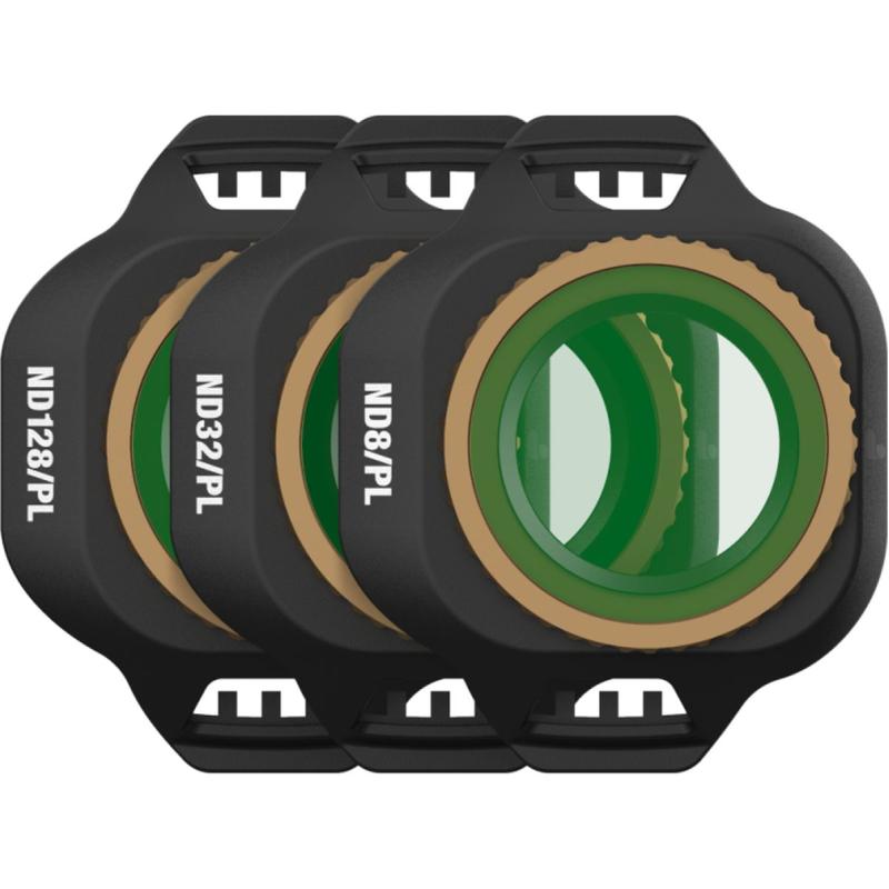 PolarPro Mini 5 Pro - Vivid Collection (ND8/PL ND32/PL ND128/PL)