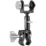 Leofoto UC-01 Umbrella Clamp For Het Statie