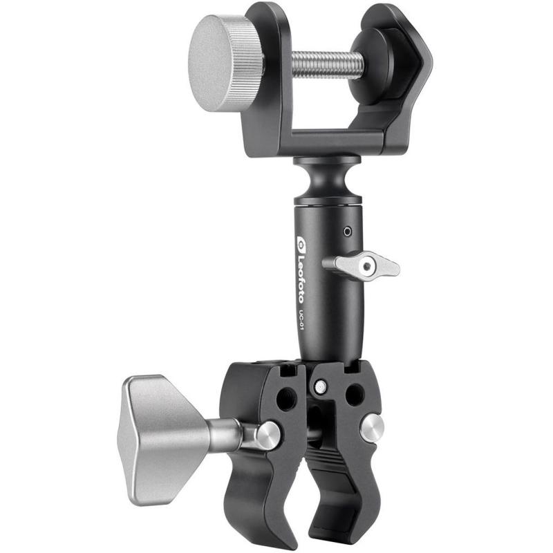Leofoto UC-01 Umbrella Clamp For Het Statie