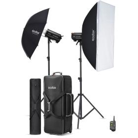 Godox QT400IIIM-C Duo Studio Kit