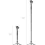 SmallRig 5565 Carbon Fiber Video Monopod
