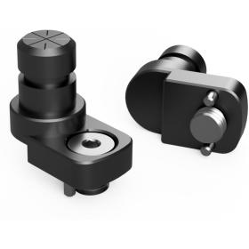 Light Widow [2-PACK] 15mm Base For 360° Quick Release