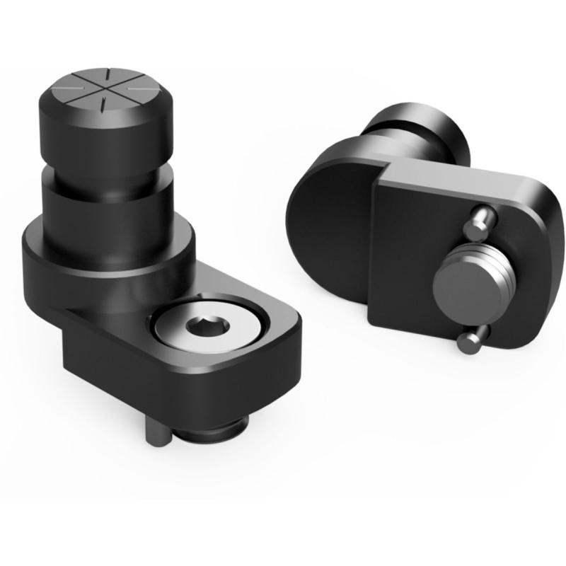 Light Widow [2-PACK] 15mm Base For 360° Quick Release