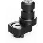 Light Widow [2-PACK] 15mm Base For 360° Quick Release