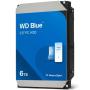 Disco Duro Western Digital WD Blue PC Desktop 6TB/ 3.5'/ SATA III/ 256MB