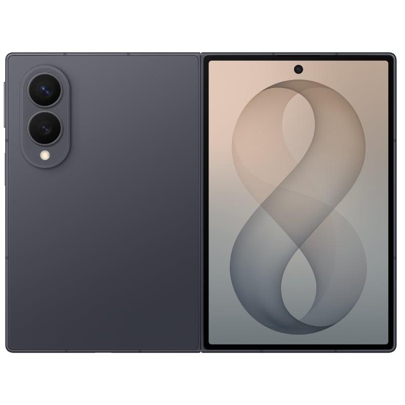 Smartphone Samsung Galaxy Z Fold8 12GB/ 256GB/ 7.6'/ 5G/ Grafito