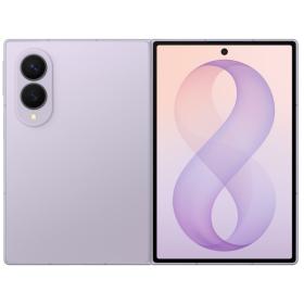 Smartphone Samsung Galaxy Z Fold8 12GB/ 256GB/ 7.6'/ 5G/ Lavanda