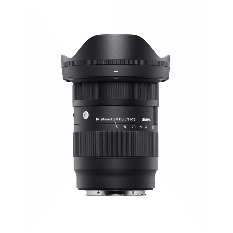 Sigma 16-28mm f/2.8 DG DN Contemporary para L-Mount | Ganga Electrónica