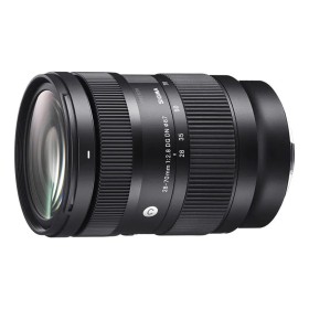 Sigma 28-70mm f/2.8 DG DN Contemporary para L-Mount | Ganga Electrónica