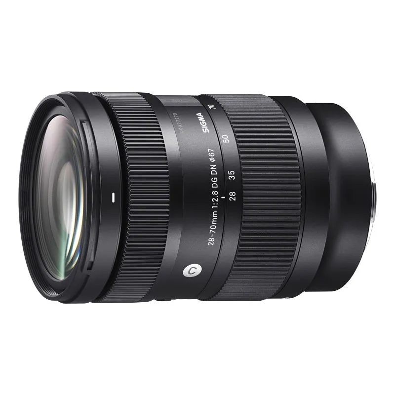 Sigma 28-70mm f/2.8 DG DN Contemporary para L-Mount | Ganga Electrónica