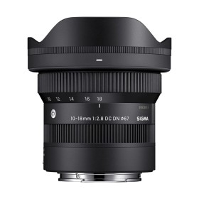 Sigma 10-18mm f/2.8 DC DN Contemporary para Sony E | Ganga Electrónica