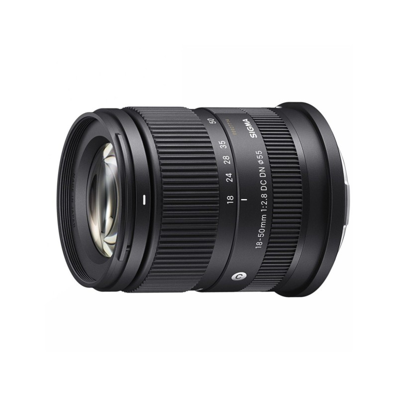 Sigma 18-50mm f/2.8 DC DN Contemporary para Sony E | Ganga Electrónica