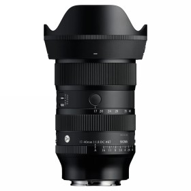 Sigma 17-40mm f/1.8 DC Art para Sony E | Ganga Electrónica
