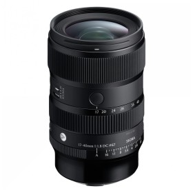 Sigma 17-40mm f/1.8 DC Art para Fujifilm X | Ganga Electrónica