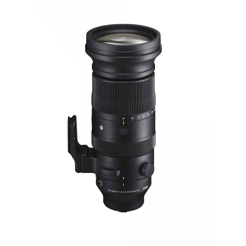 Sigma 60-600mm f/4.5-6.3 DG DN OS Sports para Sony E | Ganga Electrónica