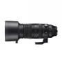 Sigma 60-600mm f/4.5-6.3 DG DN OS Sports para Sony E | Ganga Electrónica