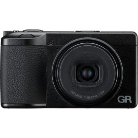 Ricoh GR IV HDF - Compacta APS-C con Filtro de Difusión | Ganga Electrónica